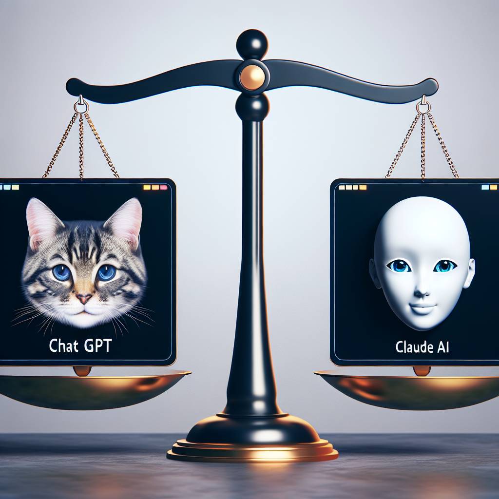 Chatgpt ou claude ai ? quel outil publicitaire privilégier ?