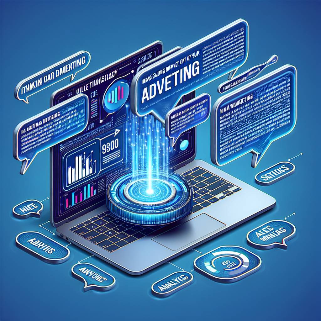 Maximiser l’impact de votre publicité avec chatgpt