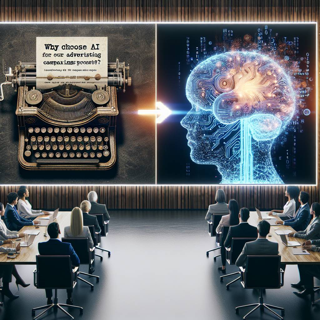 Pourquoi choisir chatgpt pour vos campagnes publicitaires ?