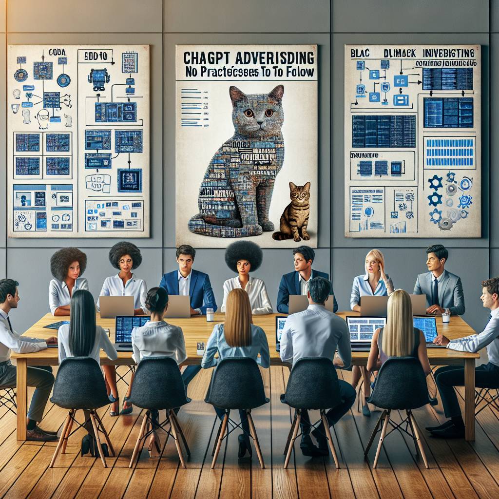Publicité chatgpt : les meilleures pratiques à suivre