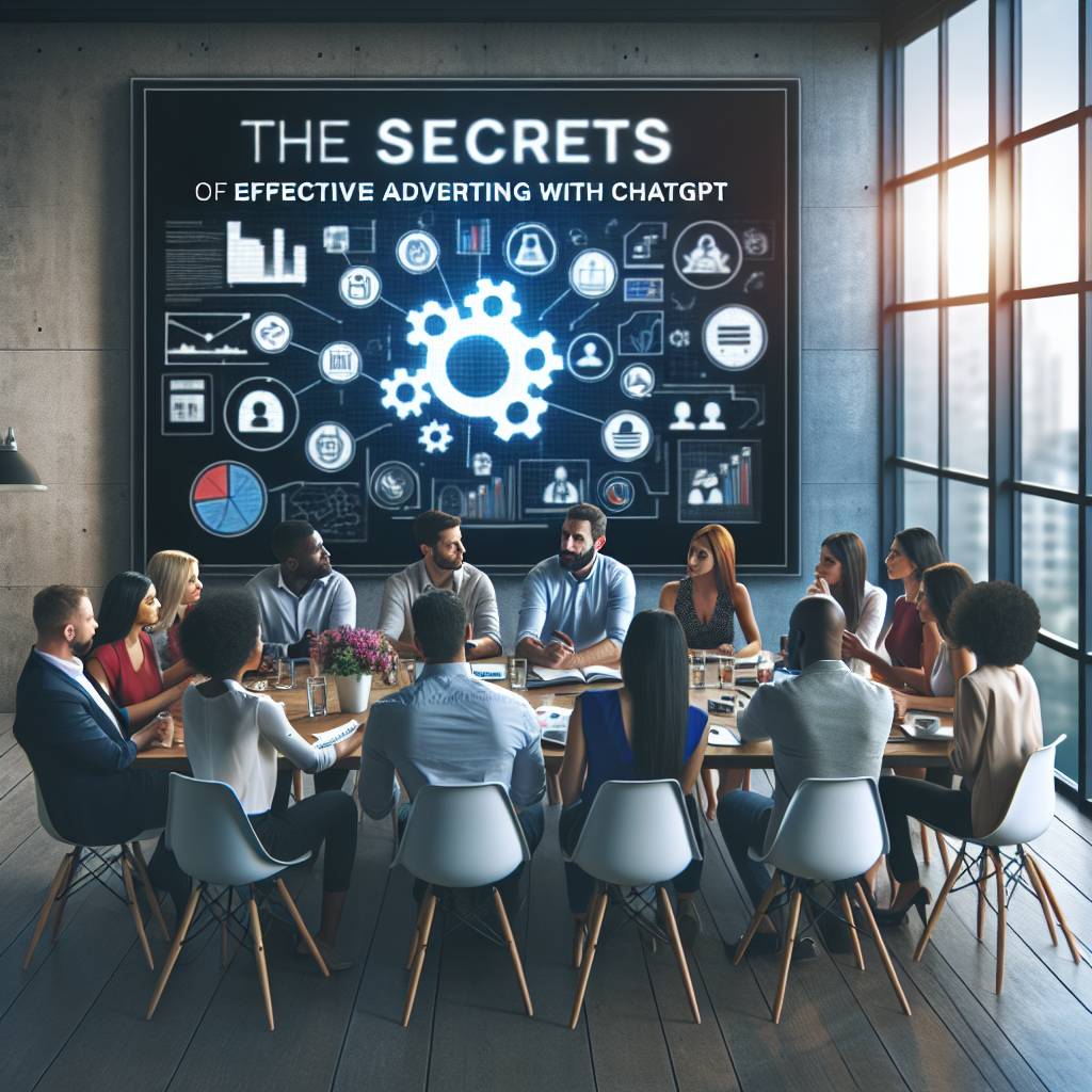 Les secrets d’une publicité efficace avec ChatGPT